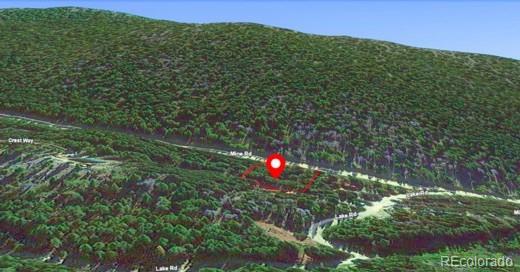 Lot 42 Mine Road Idaho Springs CO 80452