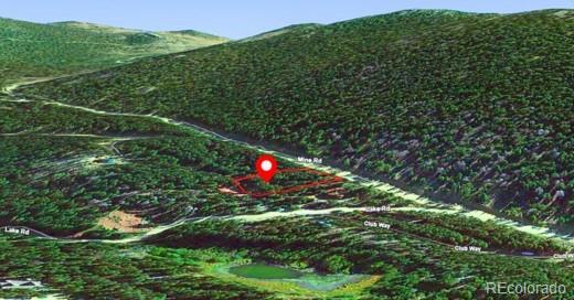 Lot 42 Mine Road Idaho Springs CO 80452