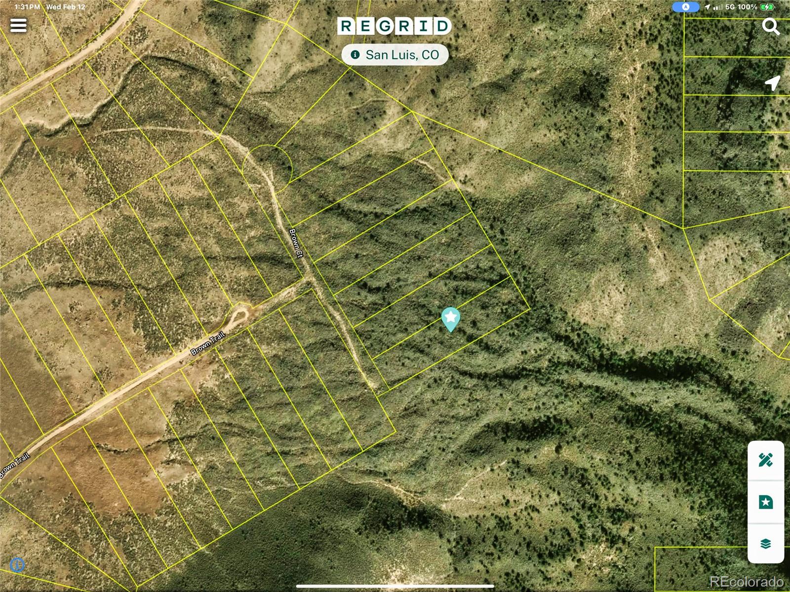 00 Brown Court San Luis CO 81152