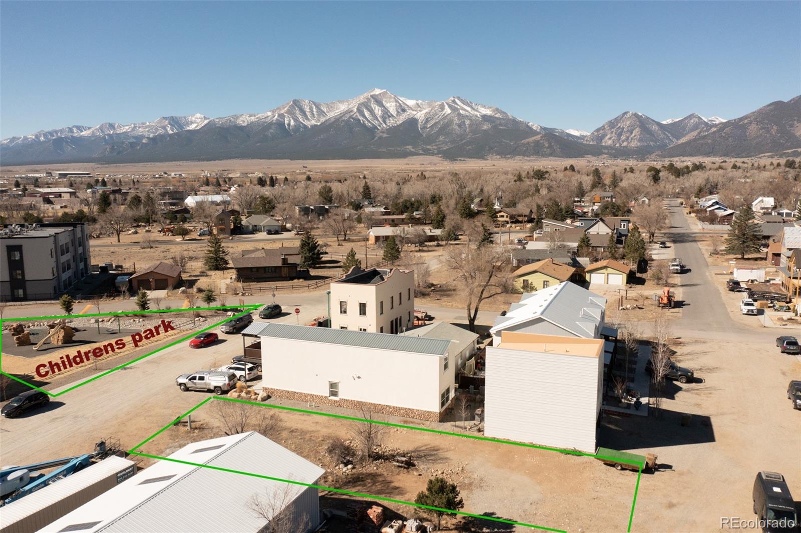 Lots 5-6 Pine Street Buena Vista CO 81211
