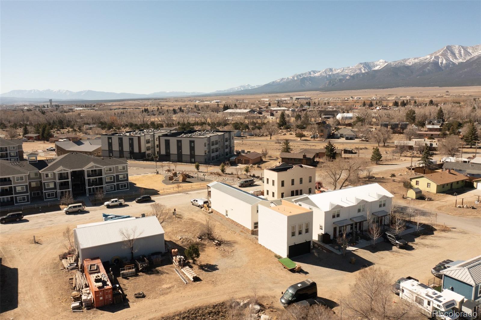 Lots 5-6 Pine Street Buena Vista CO 81211