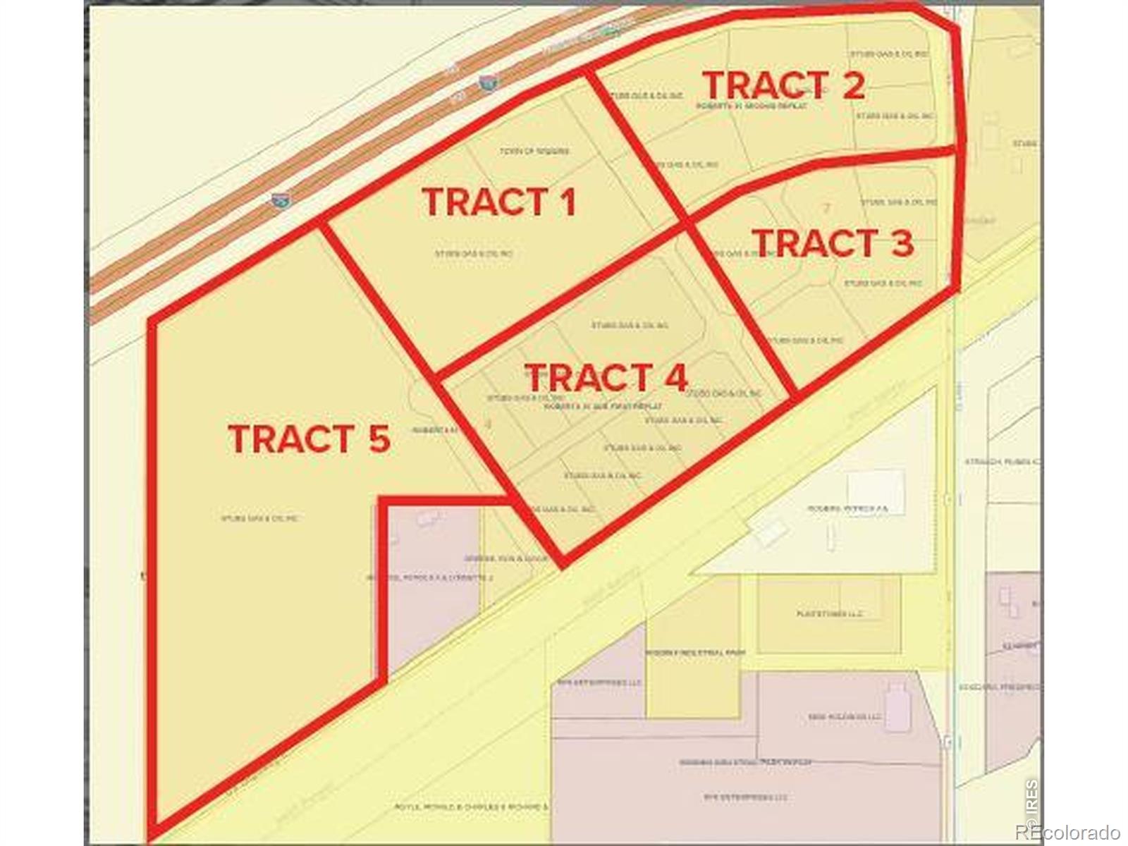 2 Tract Lot 4 Wiggins CO 80654
