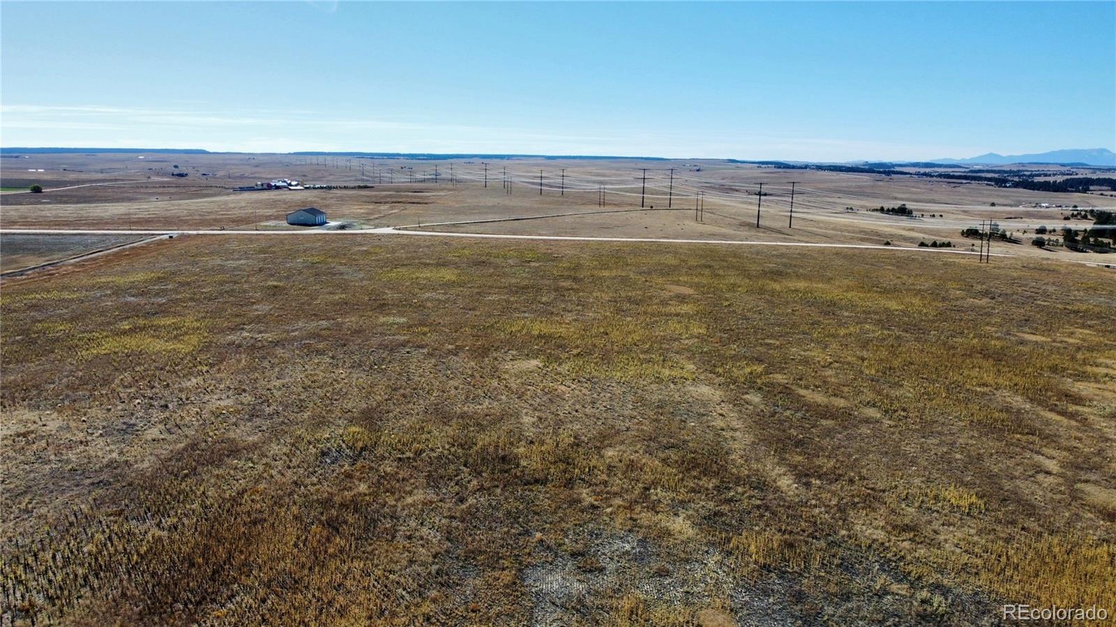 Parcel 1 County Road 98 Elbert CO 80106