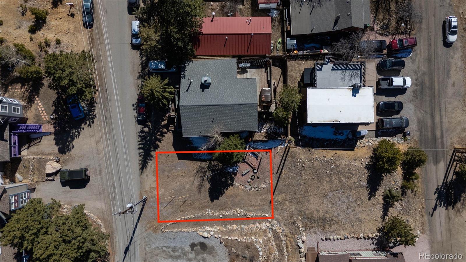 1107 Main Street Georgetown CO 80444
