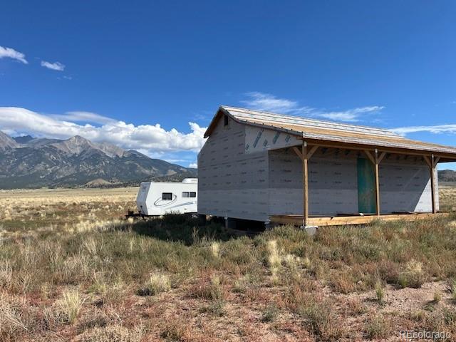 Lot 13 5th Street Blanca CO 81123