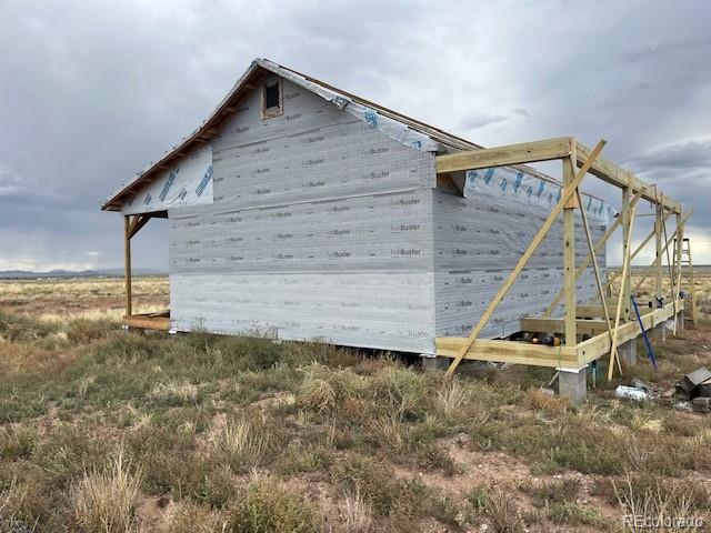 Lot 13 5th Street Blanca CO 81123