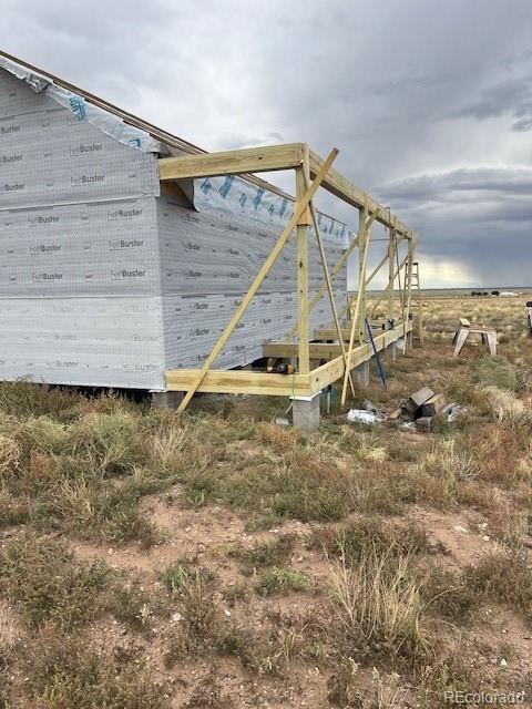 Lot 13 5th Street Blanca CO 81123