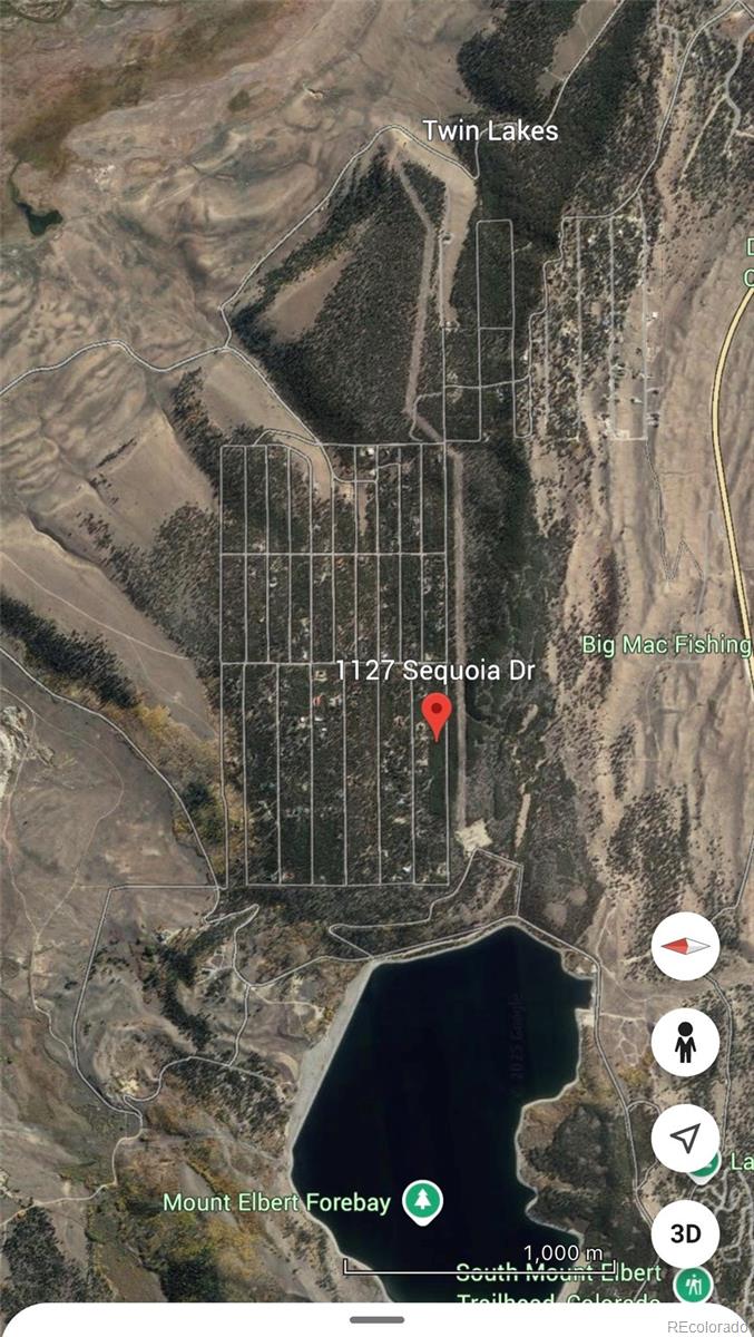 1127 Sequoia Drive Twin Lakes CO 80461