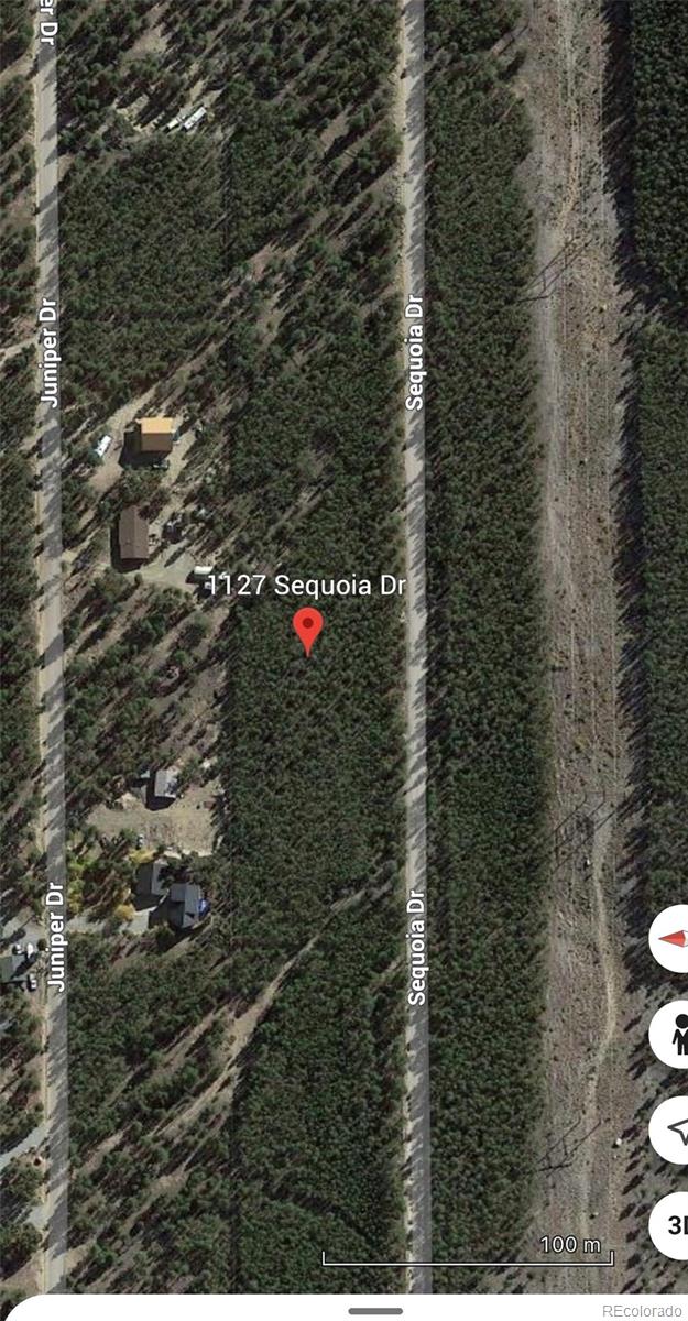 1127 Sequoia Drive Twin Lakes CO 80461