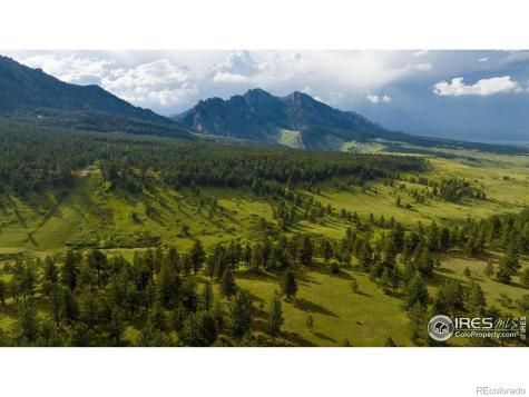 11919 State Highway 93, Lot B Boulder CO 80303