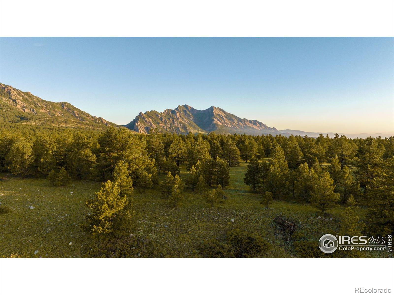 11919 State Highway 93, Lot B Boulder CO 80303