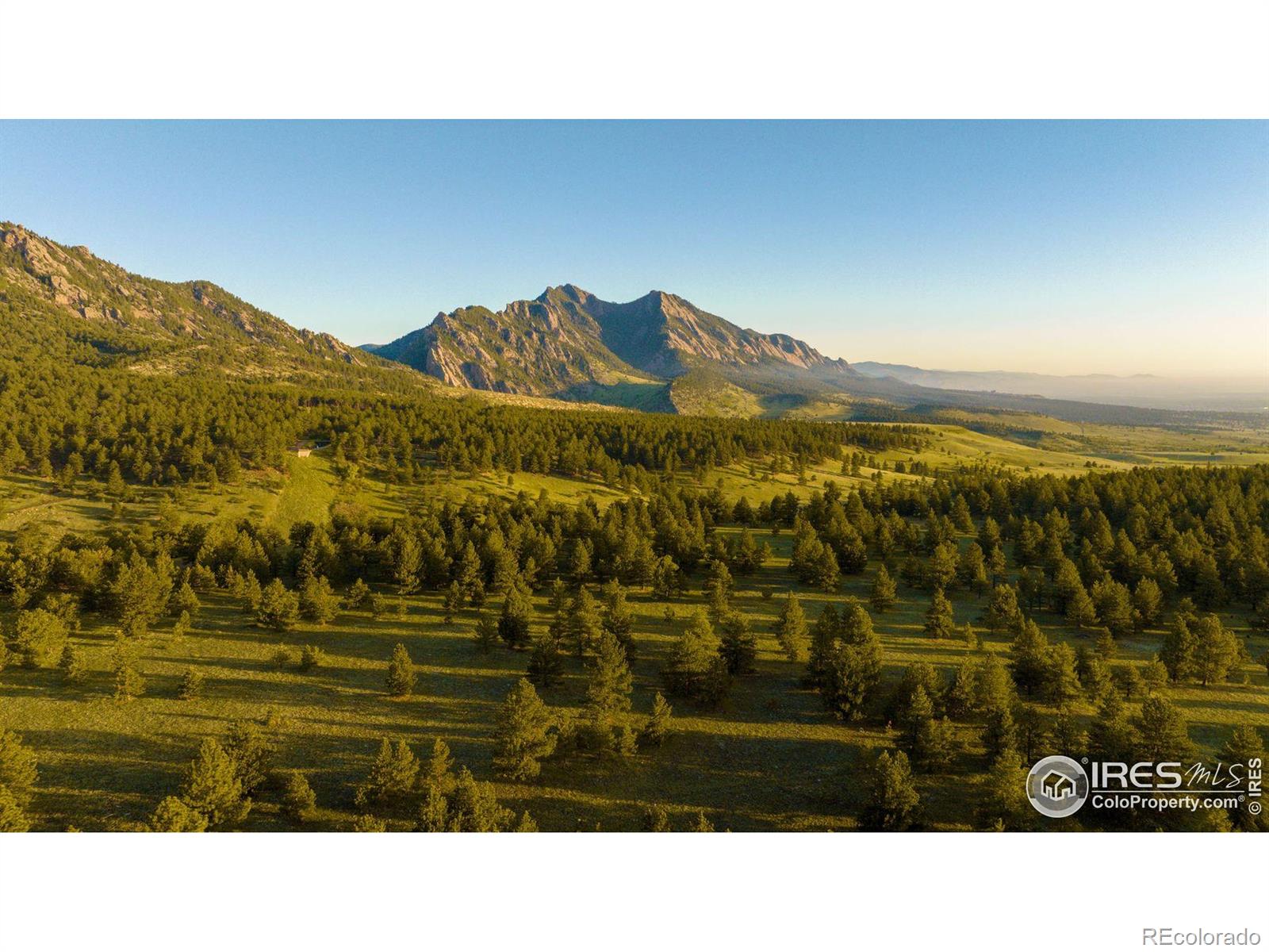 11919 State Highway 93, Lot B Boulder CO 80303