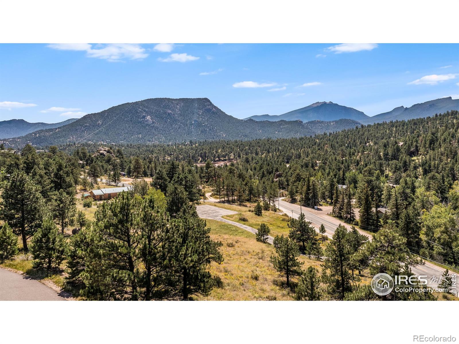 0 W Elkhorn Road Estes Park CO 80517