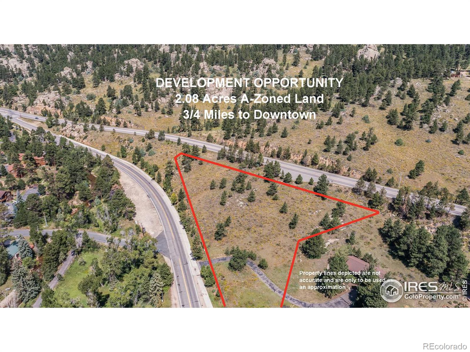 0 W Elkhorn Road Estes Park CO 80517