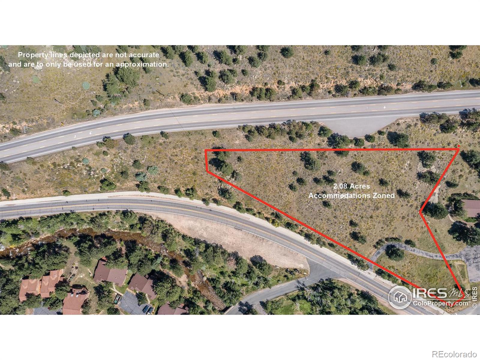 0 W Elkhorn Road Estes Park CO 80517