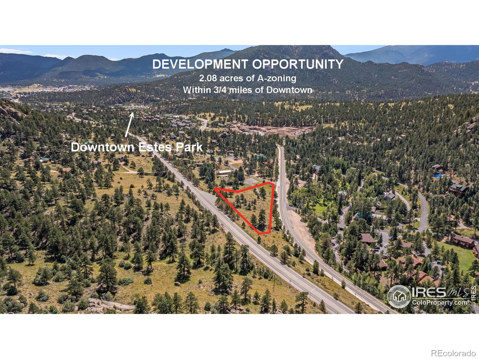 0 W Elkhorn Road Estes Park CO 80517