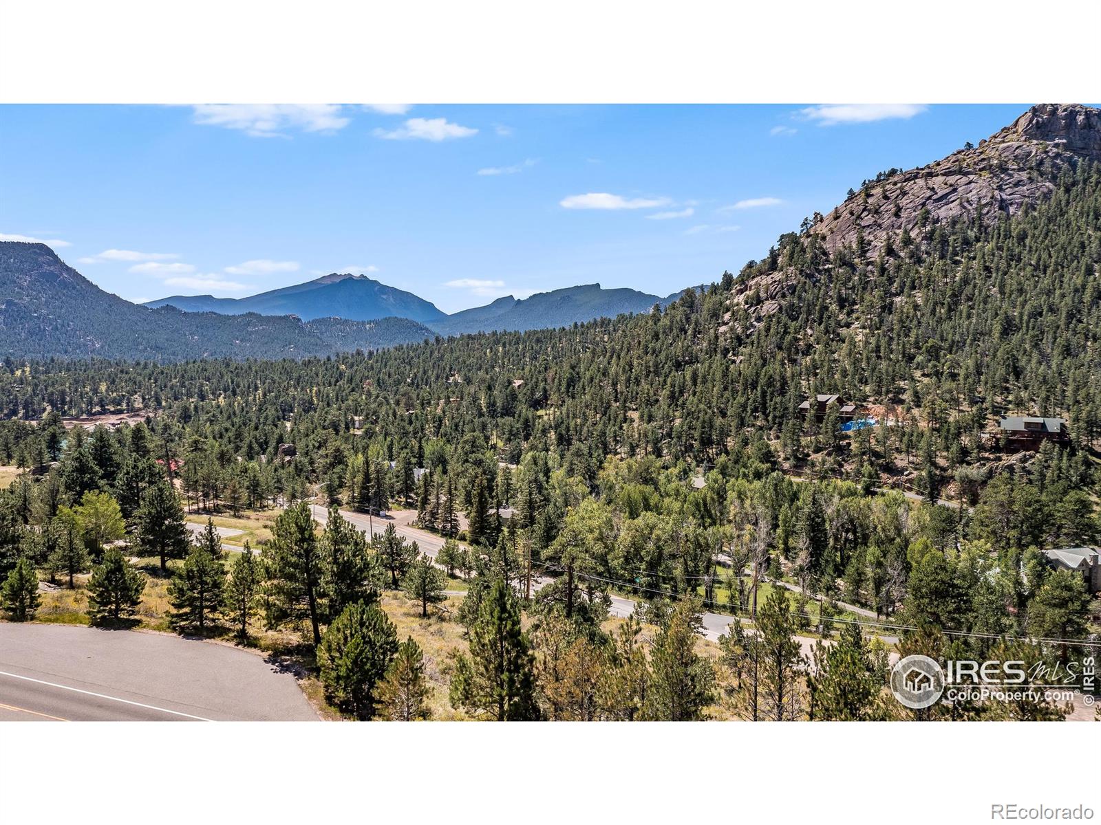 0 W Elkhorn Road Estes Park CO 80517