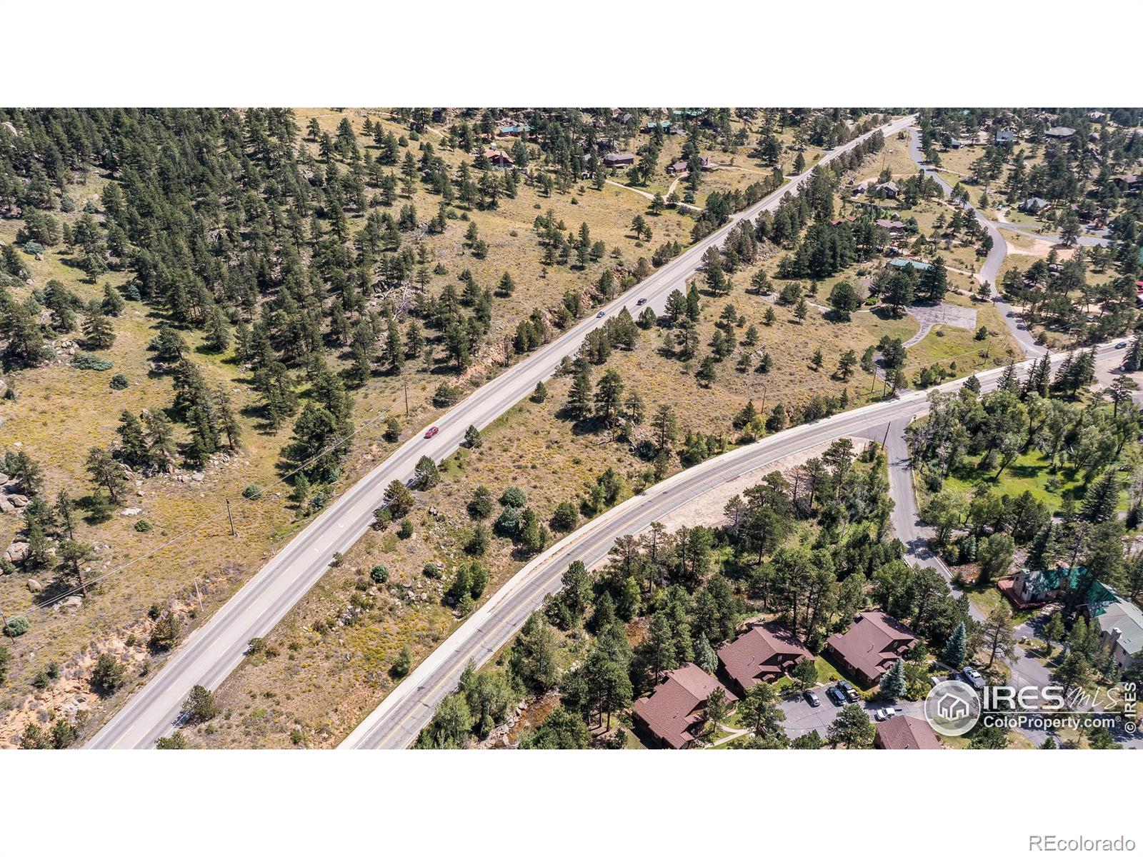 0 W Elkhorn Road Estes Park CO 80517