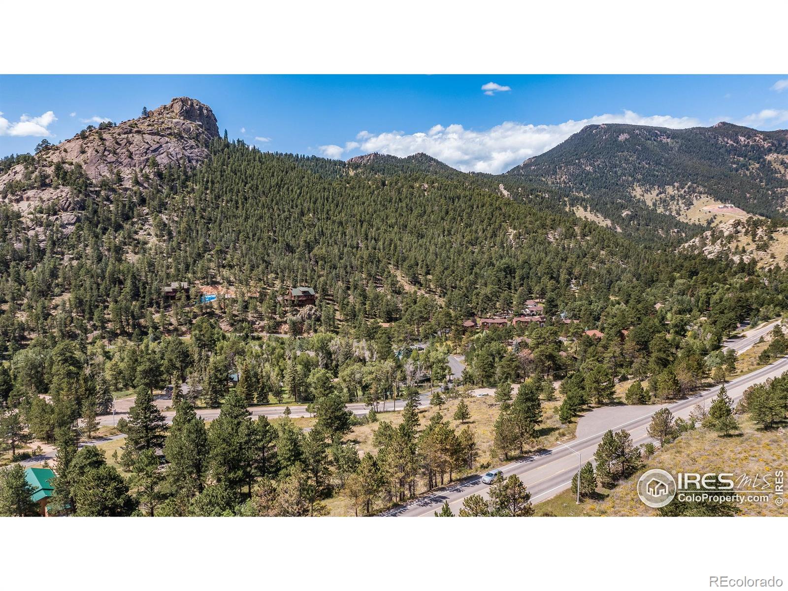 0 W Elkhorn Road Estes Park CO 80517