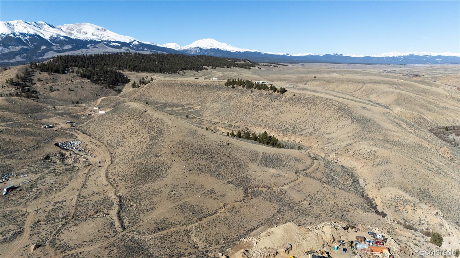 Prcl 8 Trct 3-a Twin Lakes CO 81251