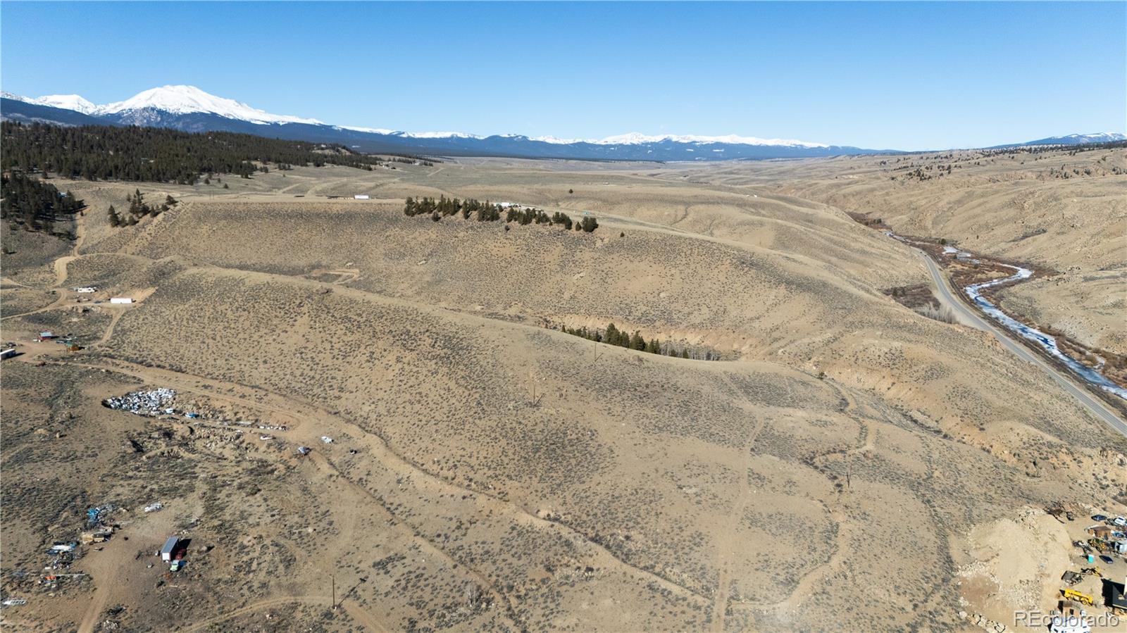 Prcl 8 Trct 3-a Twin Lakes CO 81251