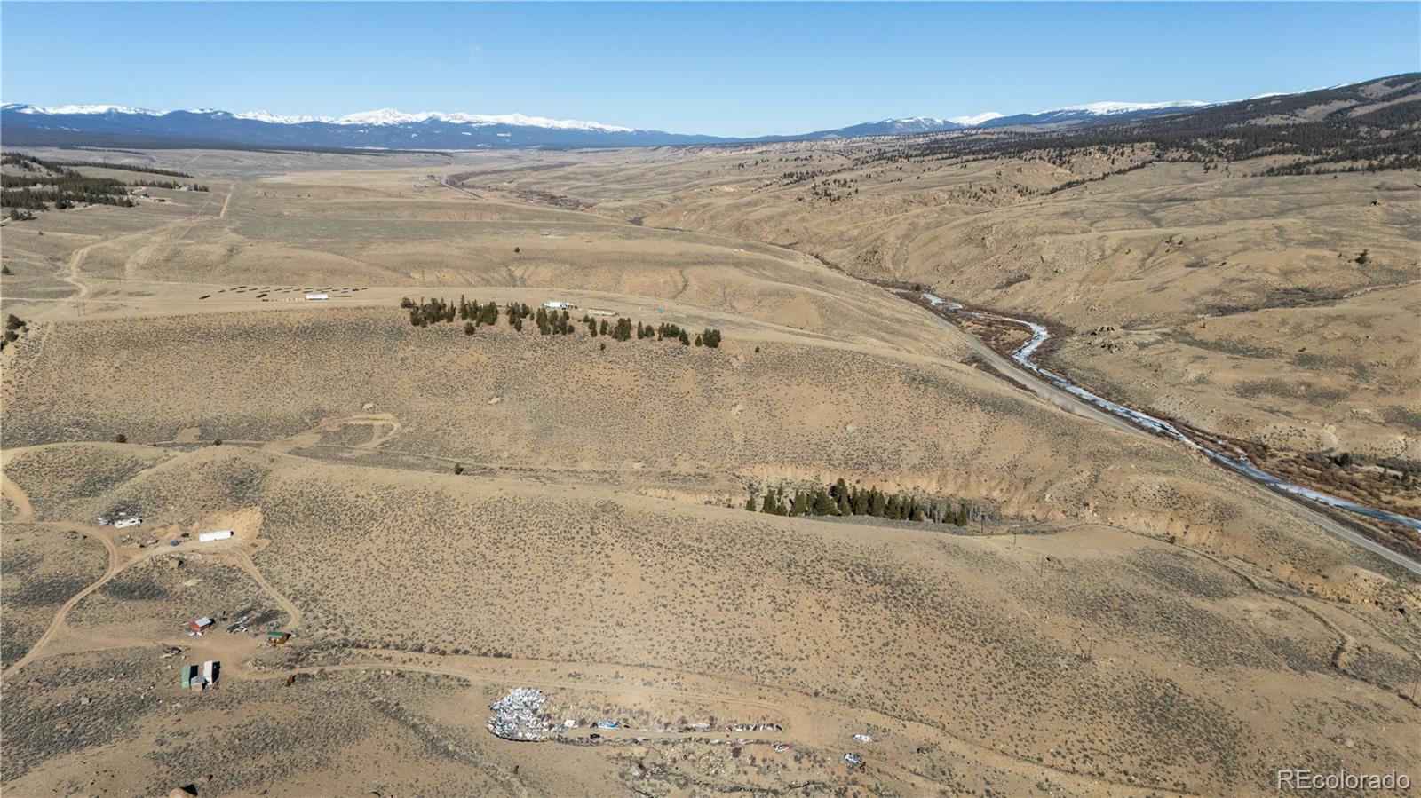 Prcl 8 Trct 3-a Twin Lakes CO 81251