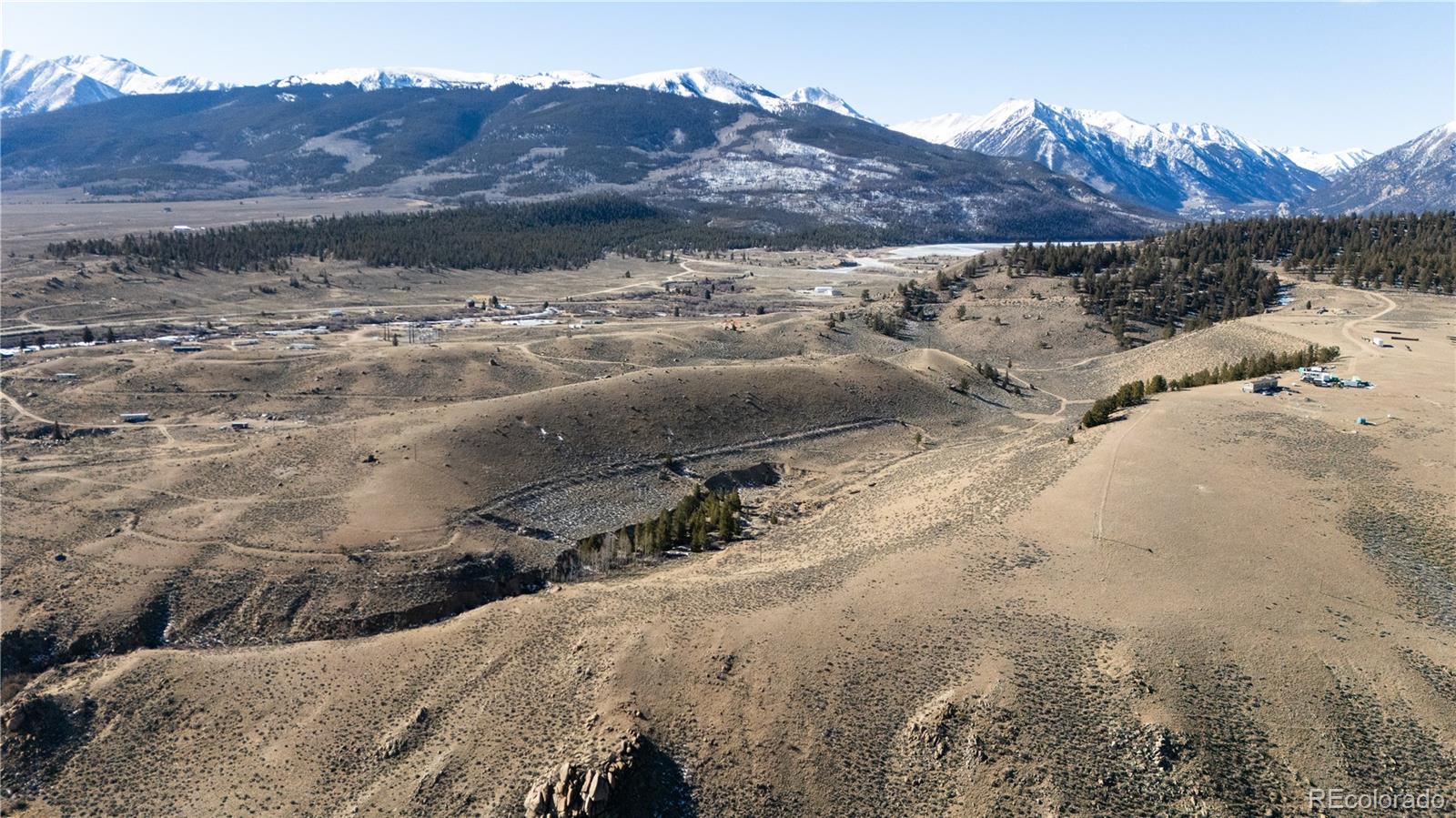 Prcl 8 Trct 3-a Twin Lakes CO 81251