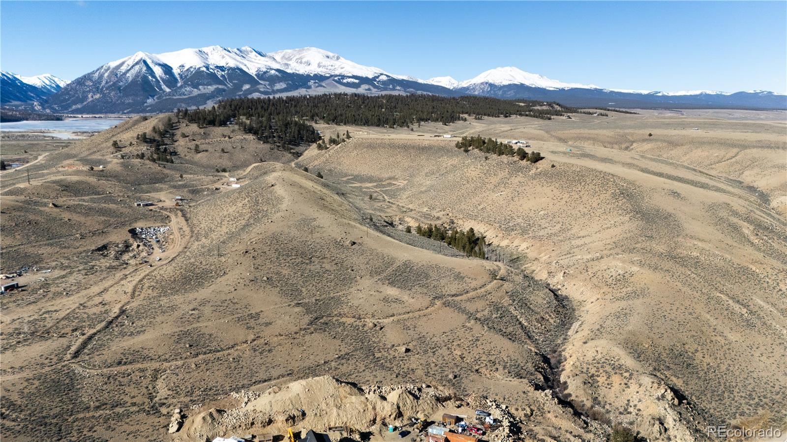 Prcl 8 Trct 3-a Twin Lakes CO 81251