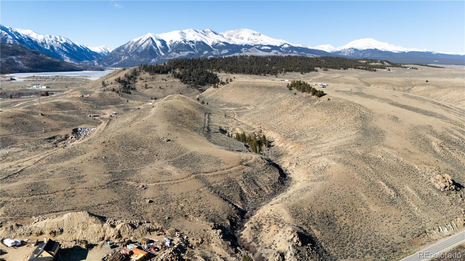 Prcl 8 Trct 3-a Twin Lakes CO 81251