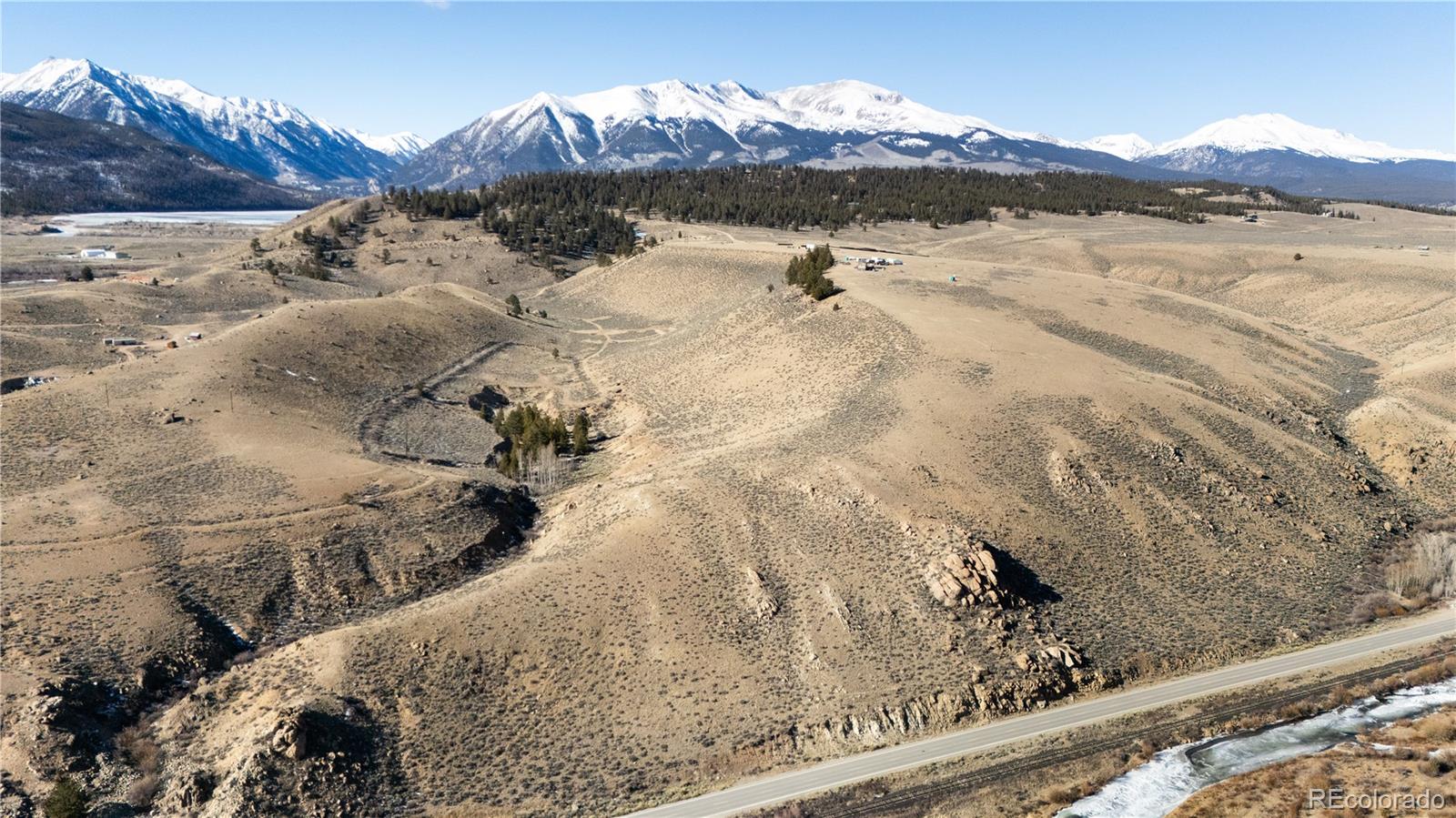Prcl 8 Trct 3-a Twin Lakes CO 81251