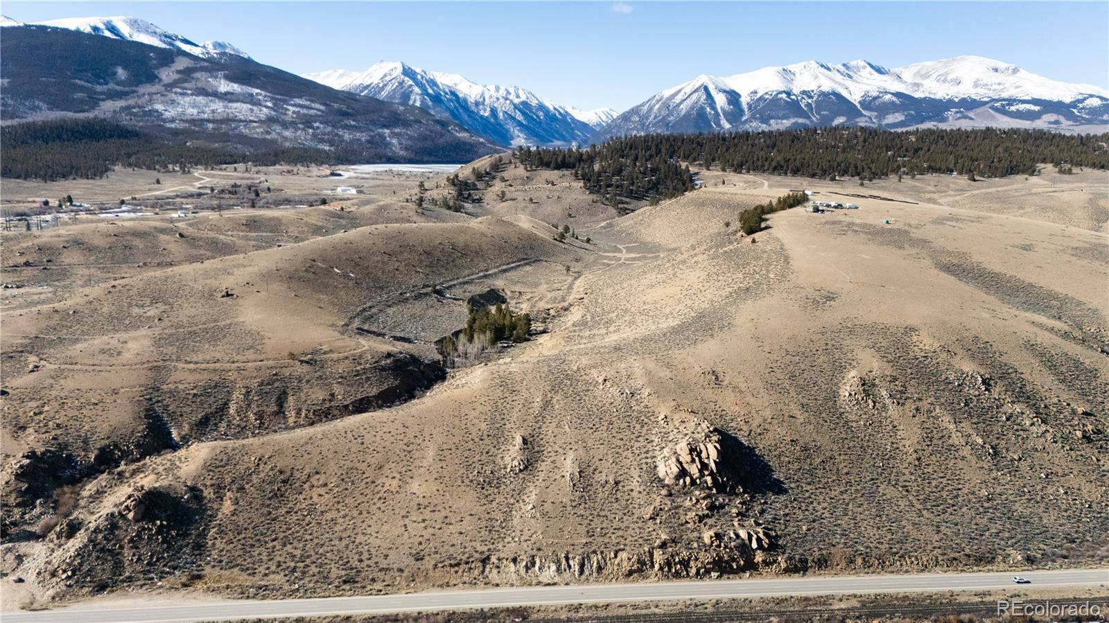 Prcl 8 Trct 3-a Twin Lakes CO 81251