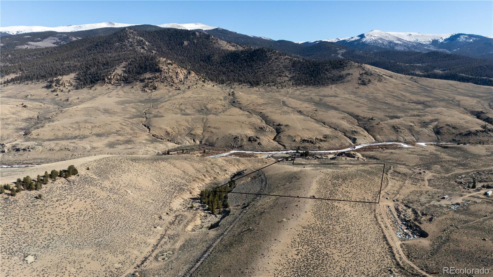 Prcl 8 Trct 3-a Twin Lakes CO 81251