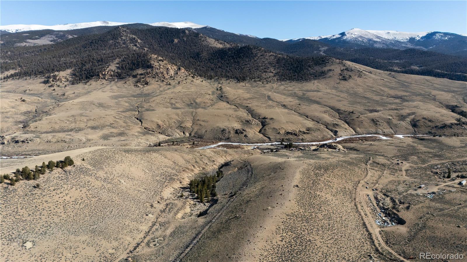 Prcl 8 Trct 3-a Twin Lakes CO 81251