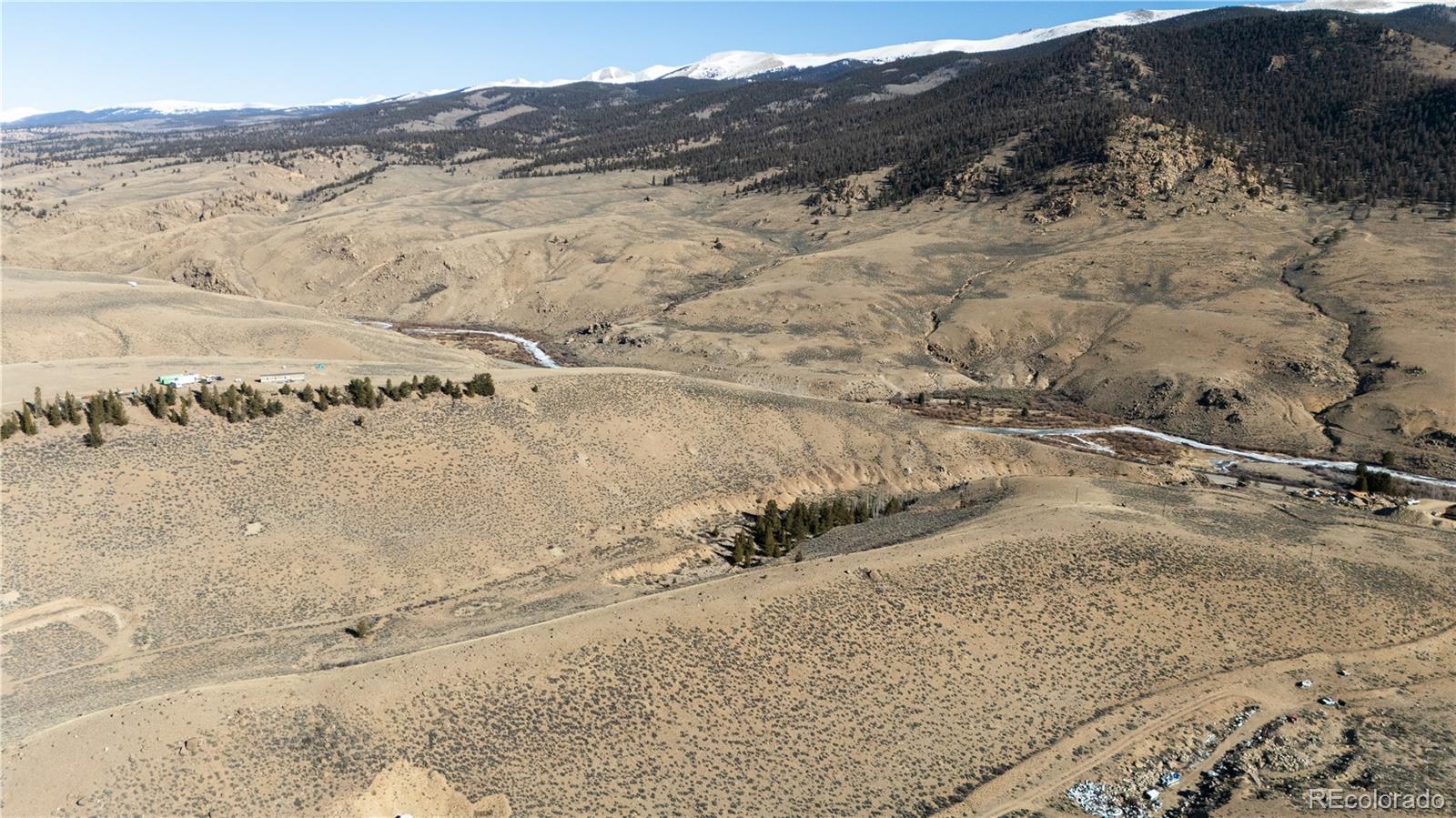 Prcl 8 Trct 3-a Twin Lakes CO 81251