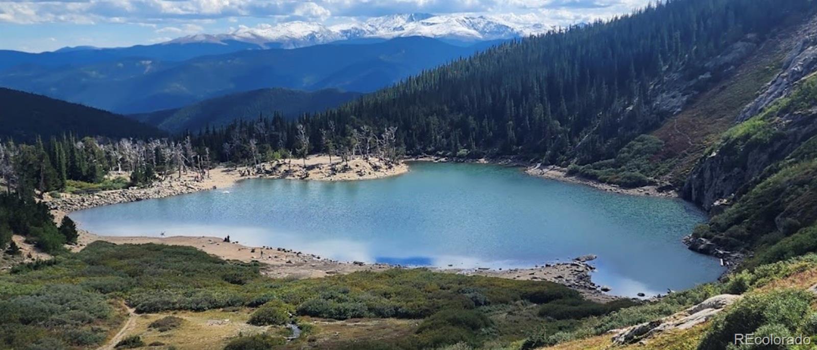 Idaho Springs CO, Lot 836 Nebraska Drive