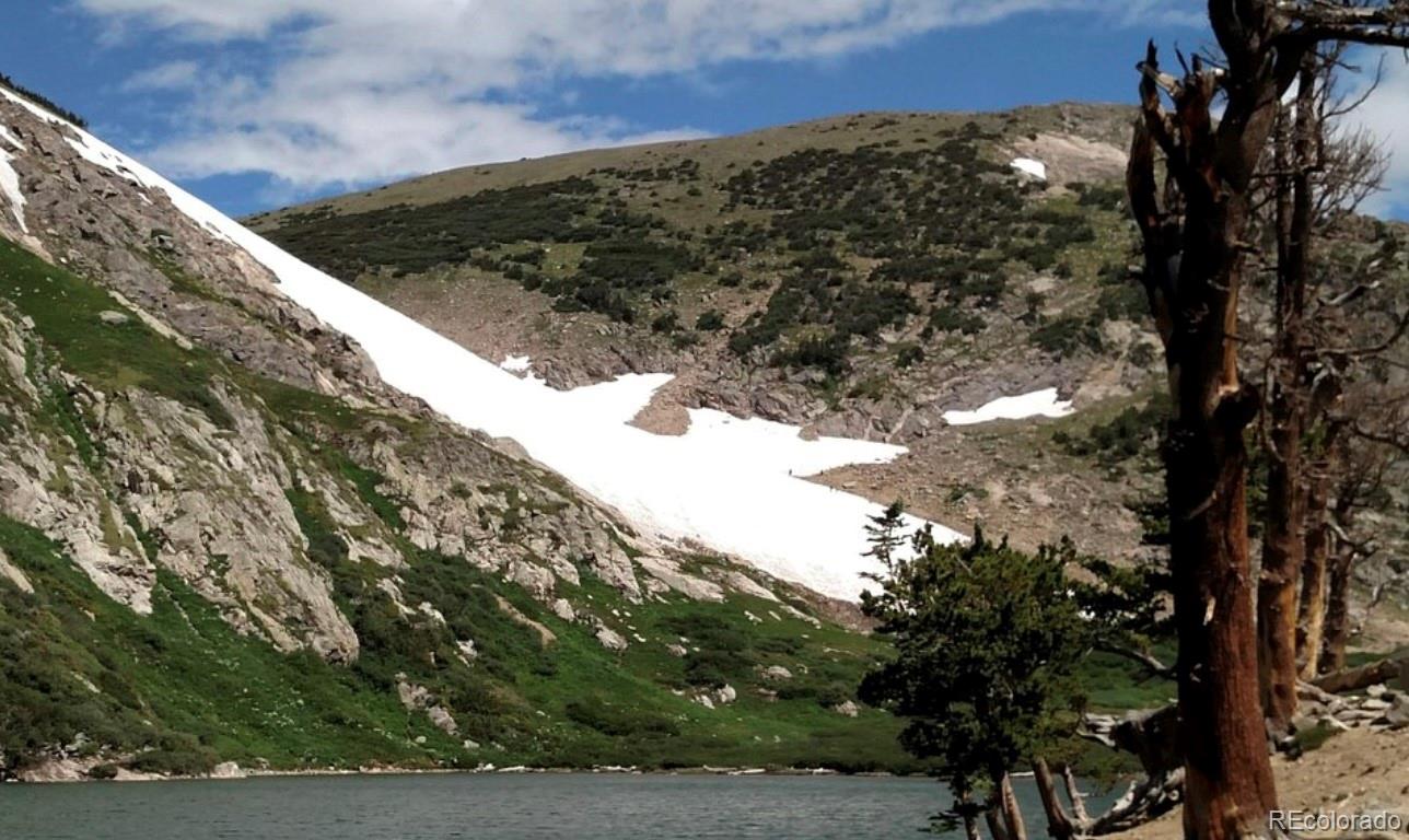 Lot 836 Nebraska Drive Idaho Springs CO 80452