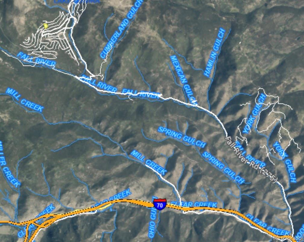 Lot 836 Nebraska Drive Idaho Springs CO 80452