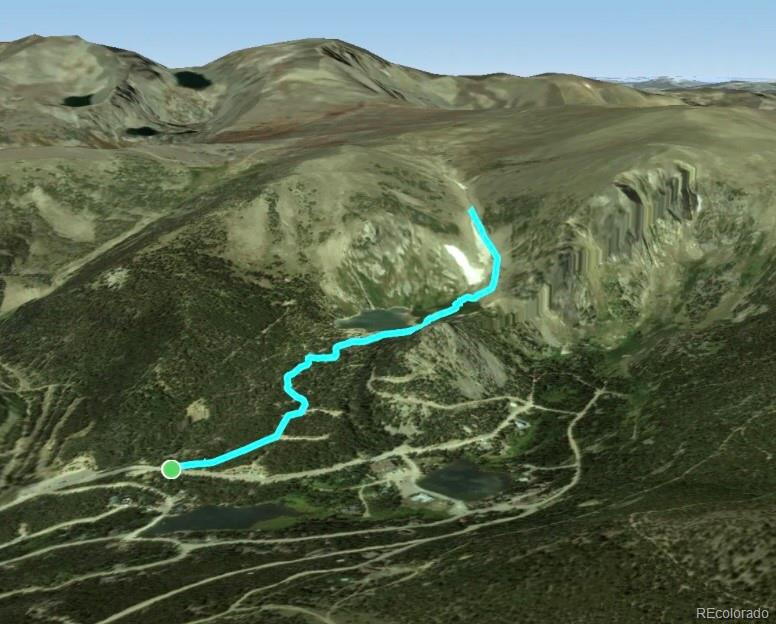 Lot 836 Nebraska Drive Idaho Springs CO 80452