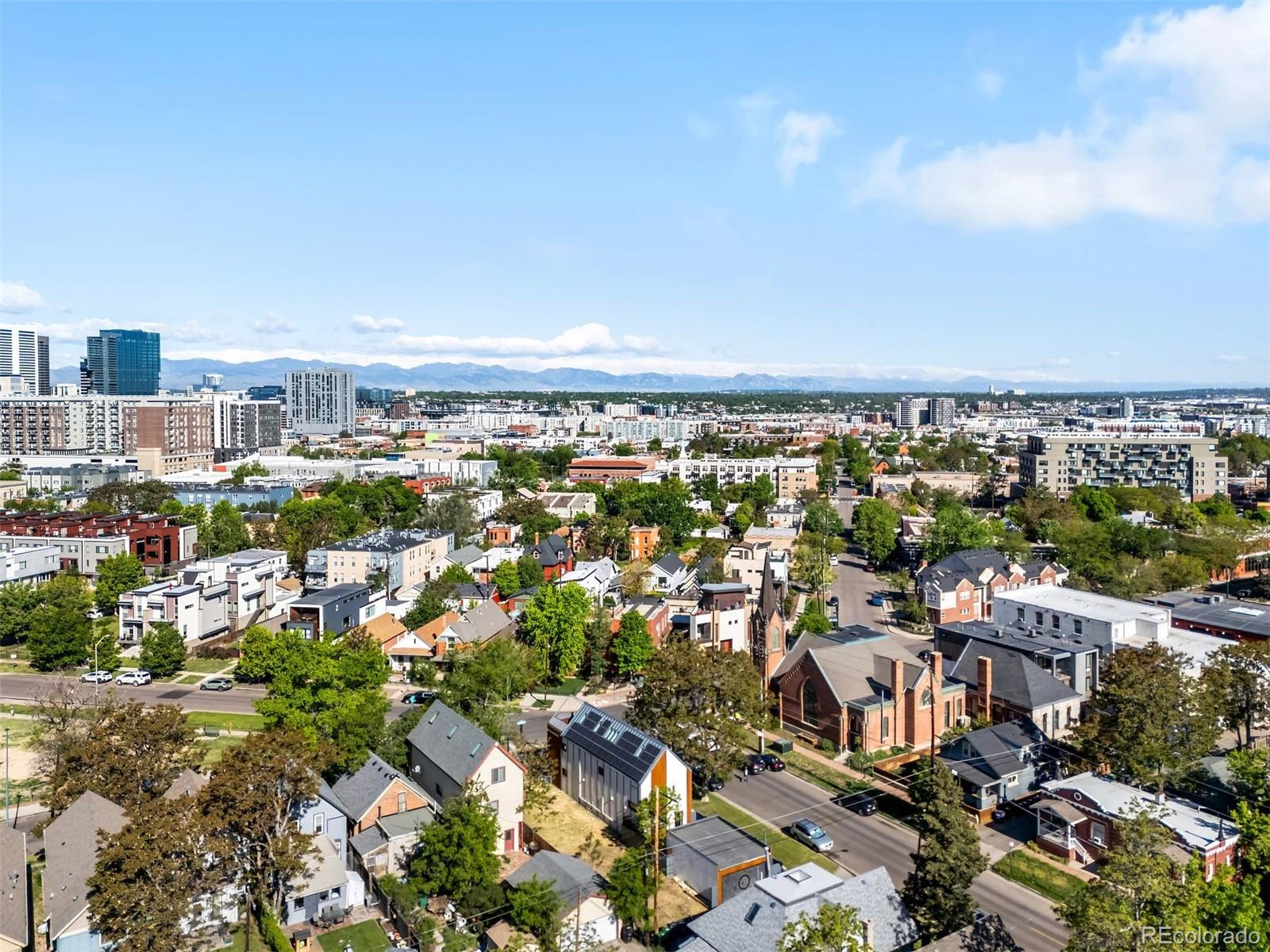 2252 N Washington Street Denver CO 80205