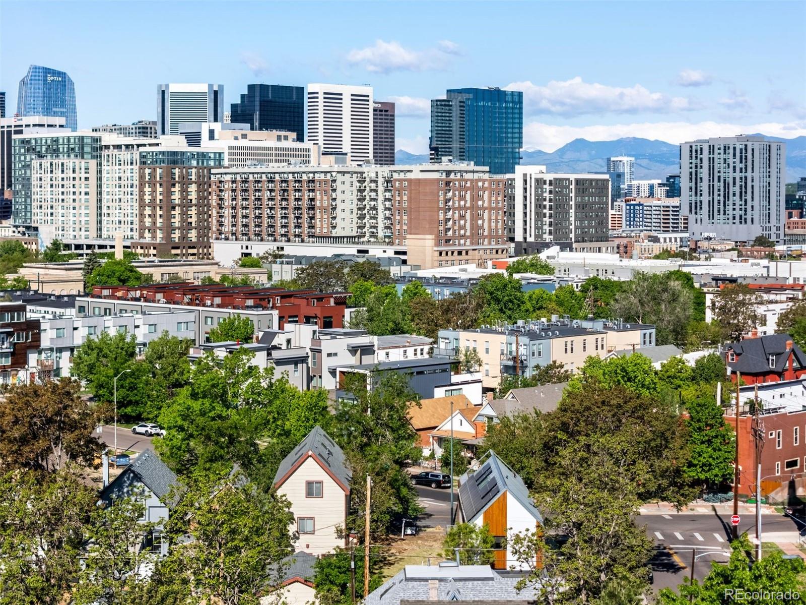 2252 N Washington Street Denver CO 80205