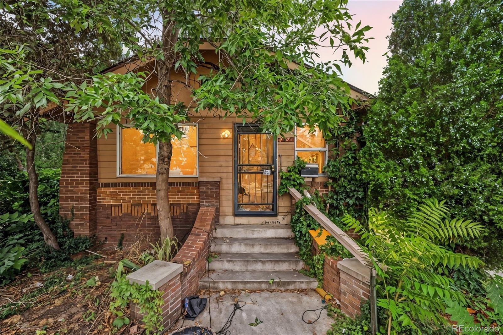 4509 Stuart Street Denver CO 80212