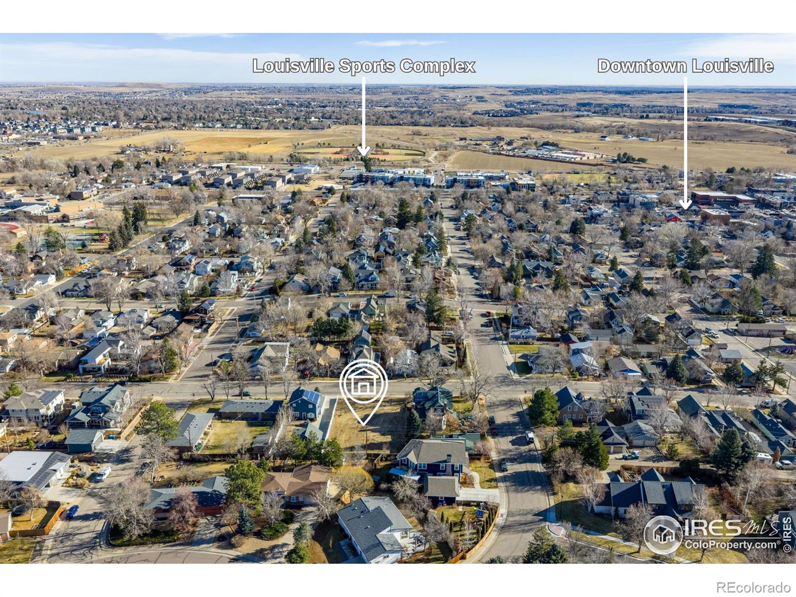 1117 Lincoln Avenue Louisville CO 80027