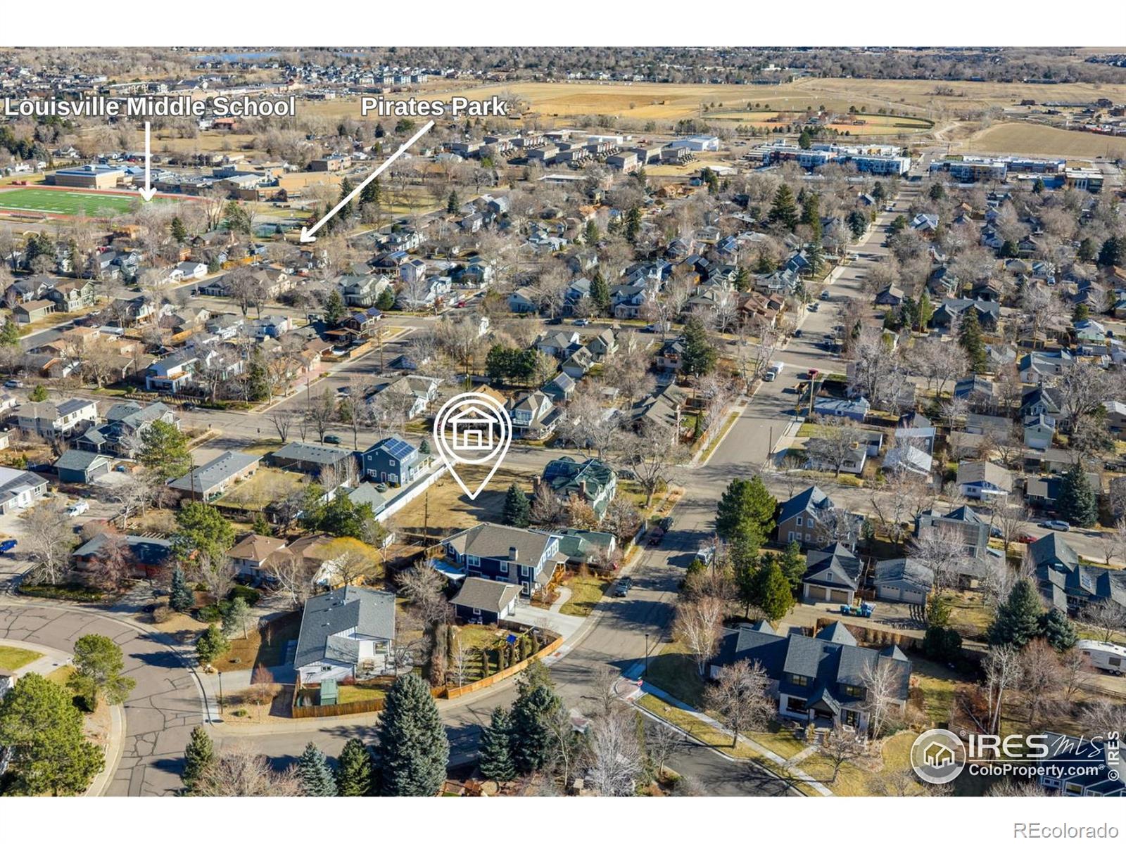 1117 Lincoln Avenue Louisville CO 80027