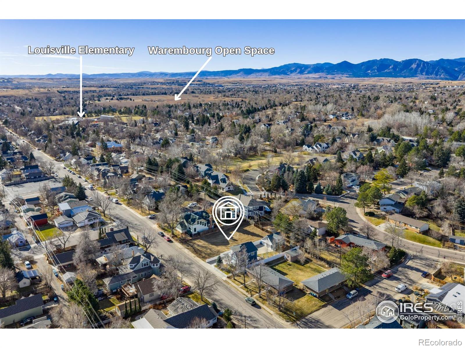 1117 Lincoln Avenue Louisville CO 80027