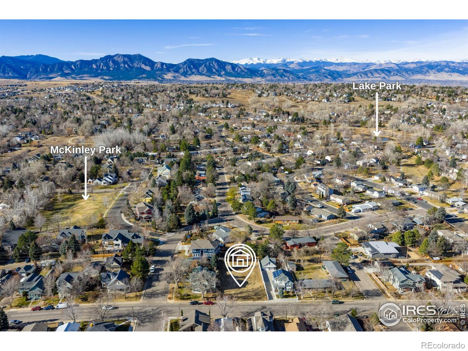 1117 Lincoln Avenue Louisville CO 80027