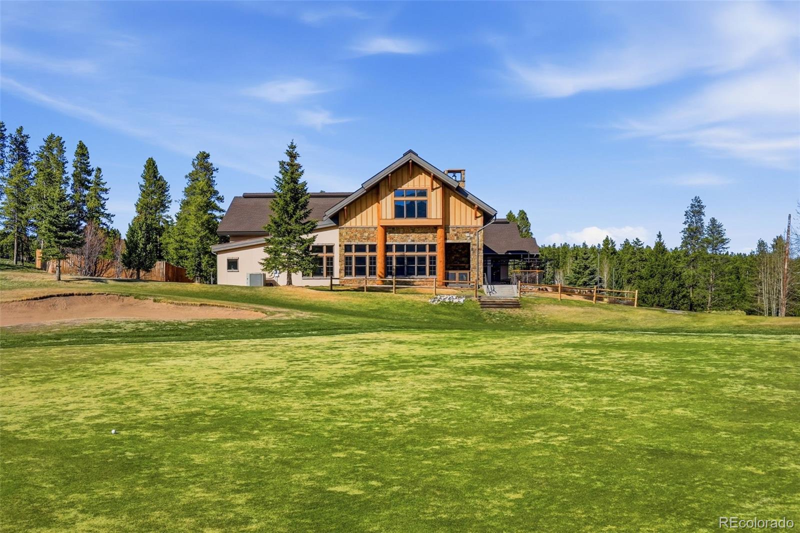 930 GCR 511/golf Course Circle Tabernash CO 80478