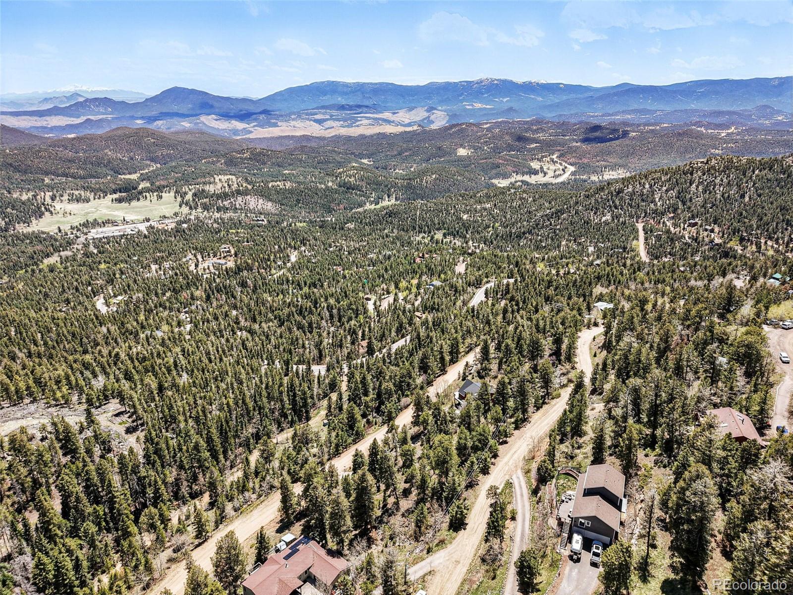 11618 Nichols Way Conifer CO 80433