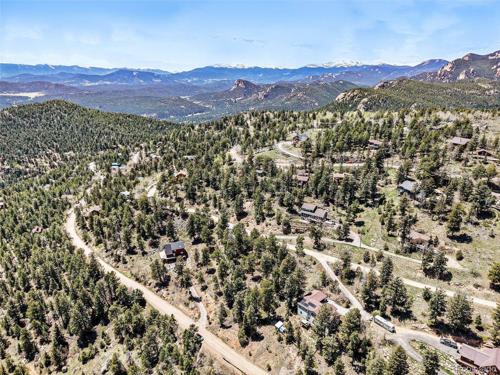 11618 Nichols Way Conifer CO 80433