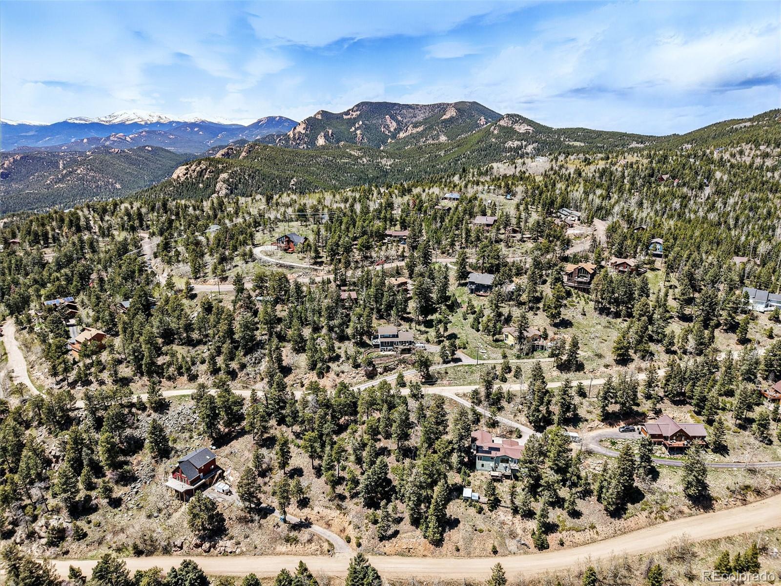 11618 Nichols Way Conifer CO 80433