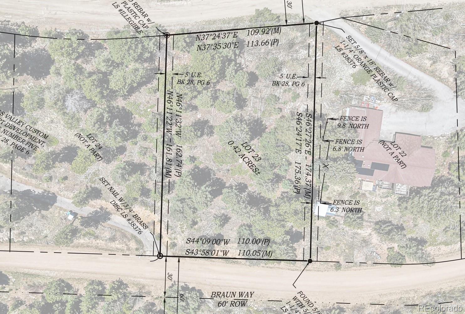 11618 Nichols Way Conifer CO 80433